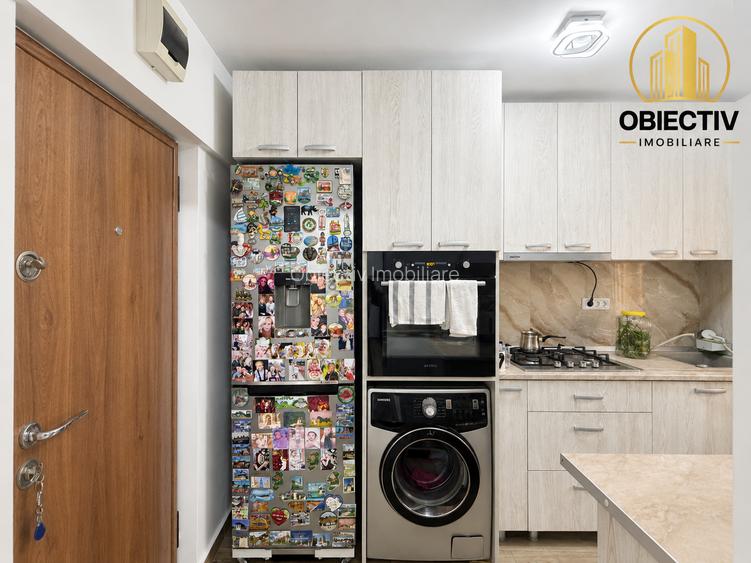 Apartament 2 camere RENOVAT Maratei - 13