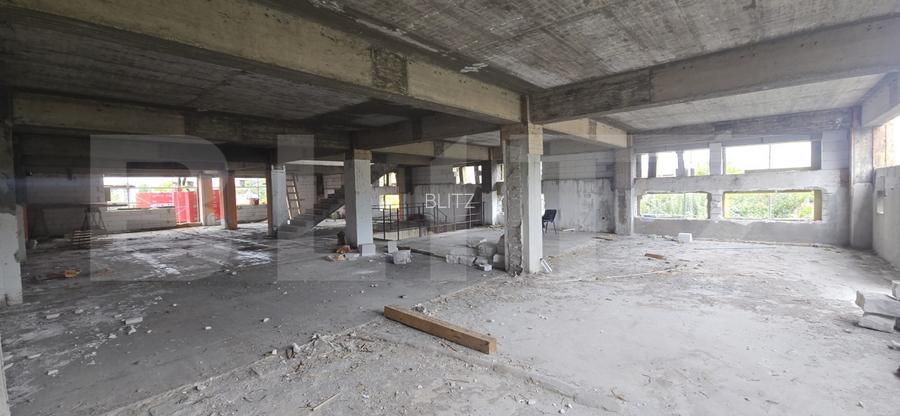Cladire P+2E, 900 mp utili, Potential pentru bussines medical, Zona Consul - 5