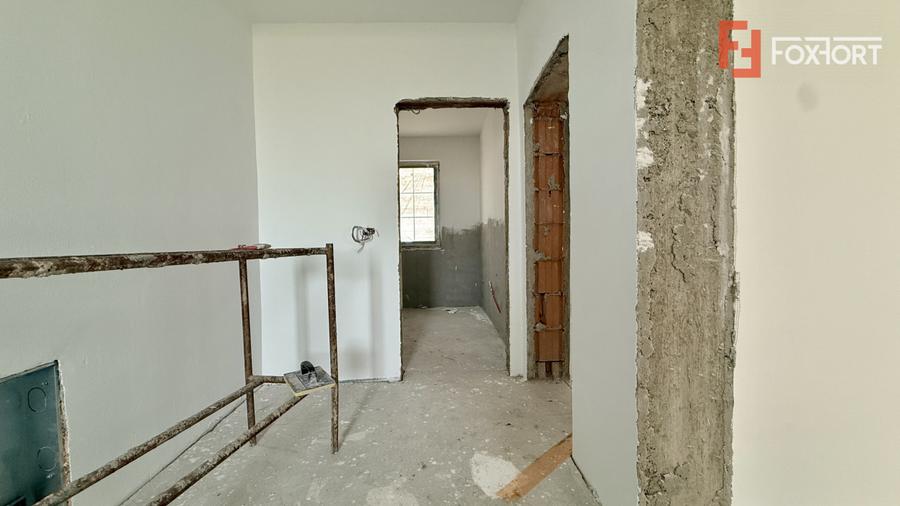 Duplex cu 3 camere finisat la cheie, Lidl Drumul Boilor - Mosnita
