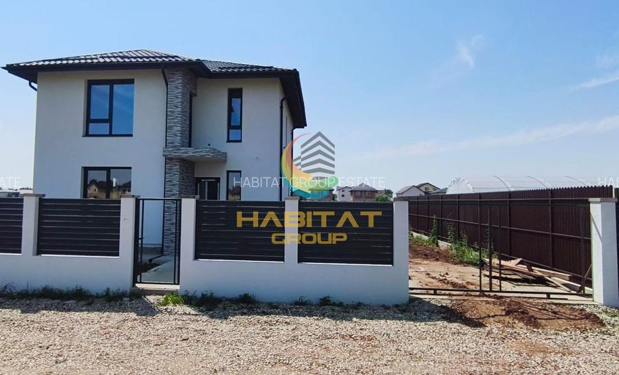 Vila 3 dormitoare, finisaje premium, teren 352 mp, Berceni - 6