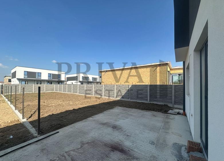 Duplex modern 4 camere, 3 bai, 170 mp, Dumbrăvița