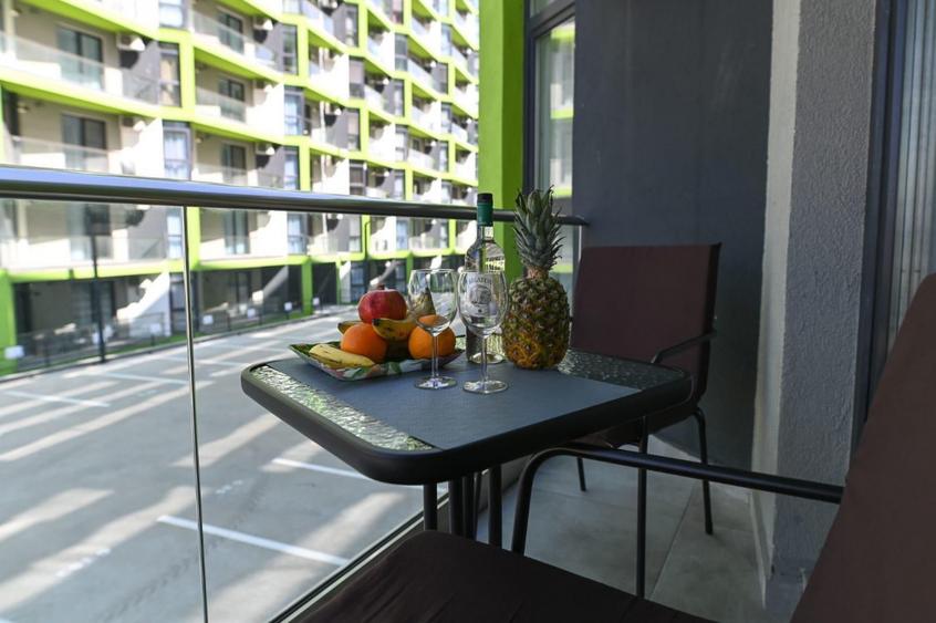 Apartament 2 Camere cu Parcare Privata | Alezzi Beach Resort