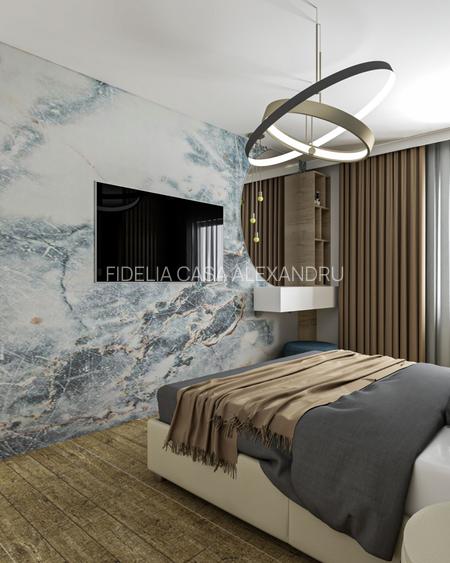 Apartament 3 camere de vanzare Pacurari - 2