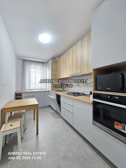 PRIMUL CHIRIAS - Ap2cam Maurer Residence - Parcare Privata + Boxa - 500 euro - 11