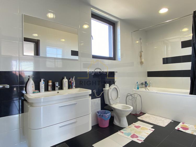 Vila complet mobilată, 4 camere, garaj, 414 mp teren, comision 0% - 18
