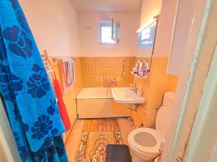 Apartament 2 camere liber la vanzare zona Astra str.Neptun etaj 1 balcon mare - 25