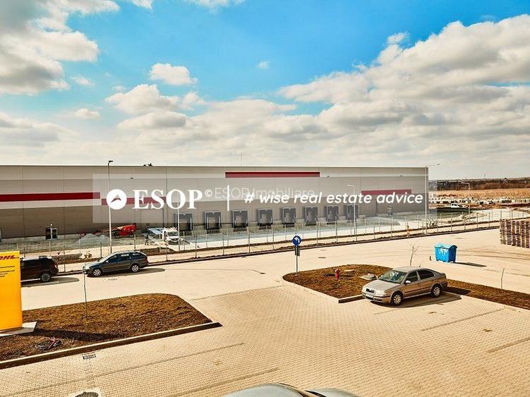 Spatiu Depozitare Aproape Port Constanta, 5.000 - 90.000mp - 5