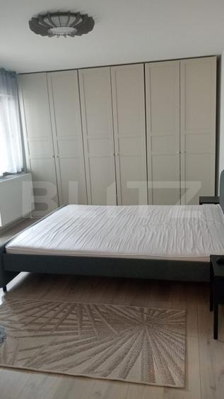 Apartament 2 camere, 45 mp, zona Craiter
