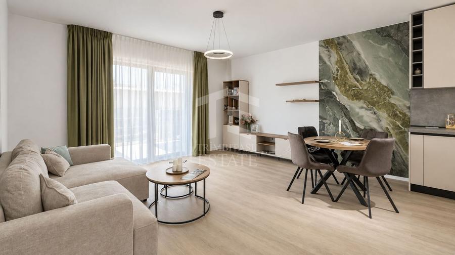 Alexandriei 152 | Bloc Nou Premium | 2 Camere Decom | 56 mp Utili