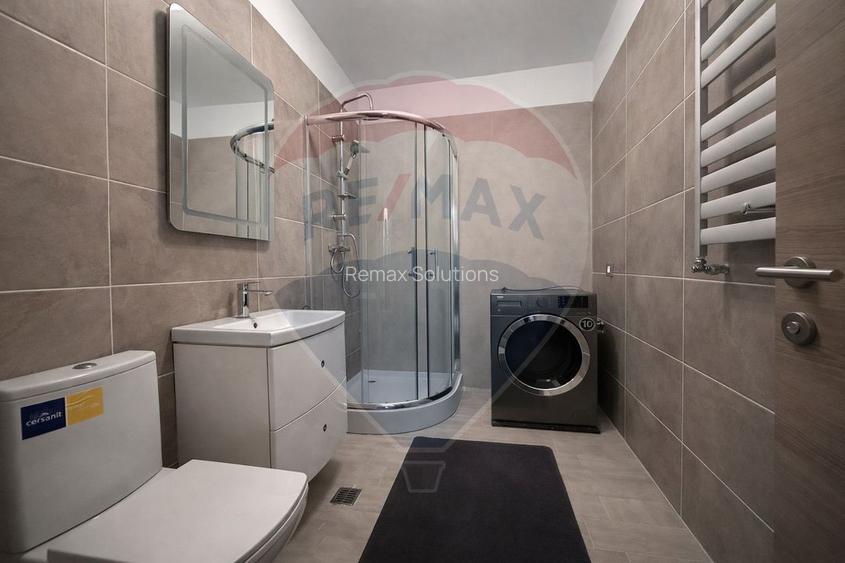 Apartament cu 2 camere de vanzare Alezzi Resort Mamaia Nord - 5