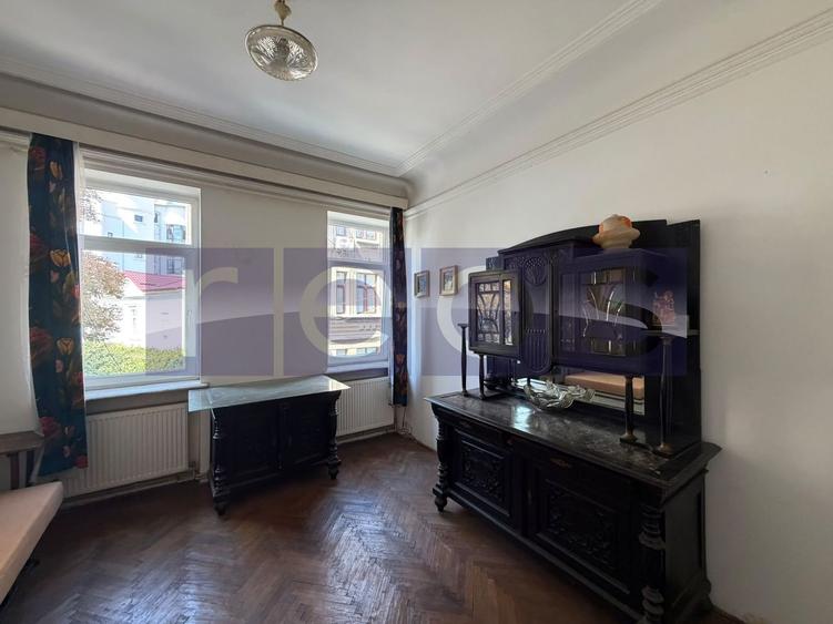 APARTAMENT DEOSEBIT CU 3 CAMERE IN VILA INTERBELICA-74MP | ARMENEASCA - 3