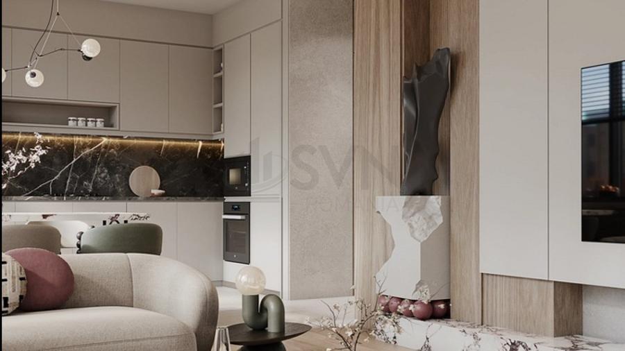 REA1025170 Apartament High End 3 camere I Design modern I Zona Barbu Vacarescu