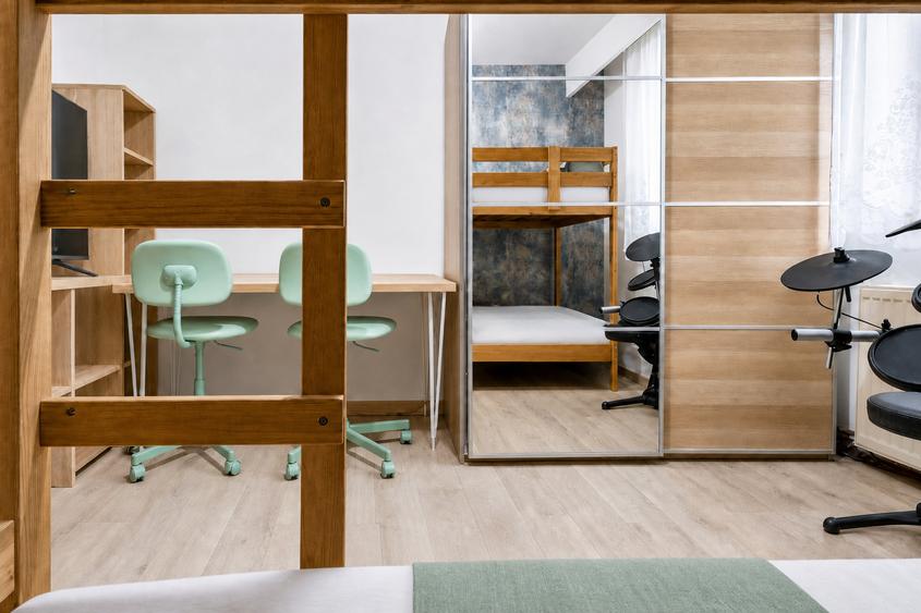 Apartament 3 Camere | Girocului | 67 mp | 2 Băi | CT Proprie | 0% Comision