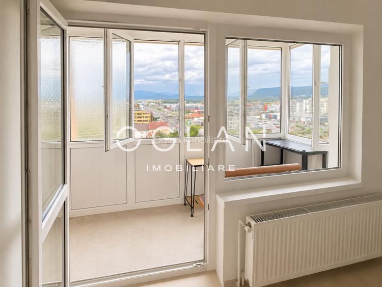 Vasile Aaron | 2 camere renovat, priveliște unică - 9