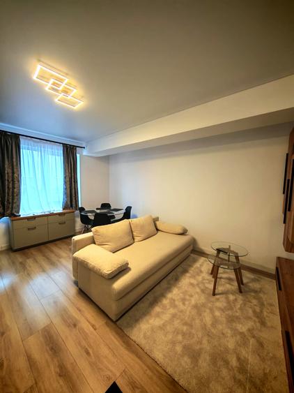Studio Aparatorii Patriei | 6' metrou | parcare acoperita | Mobilat