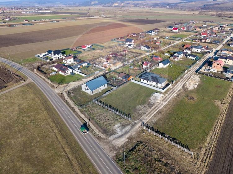 Teren cu potențial de investiție - 700 mp Bod!