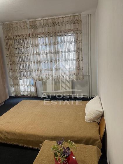 Apartament cu 1 camera, centrala proprie, etajul 2, in complex