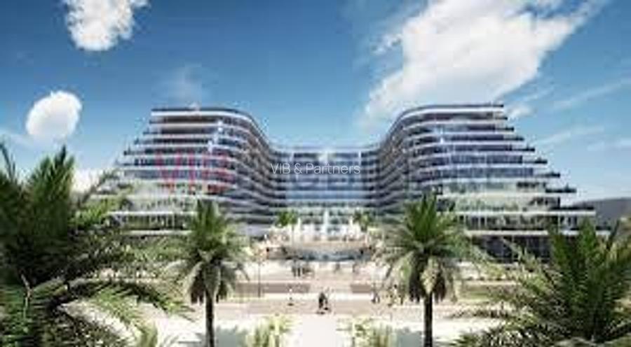Titanic White, apartament lux, vedere frontala la mare - 25
