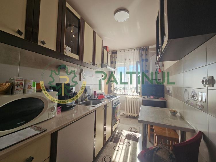 Apartament de 2 camere decomandate, Vasile Aaron, Sibiu
