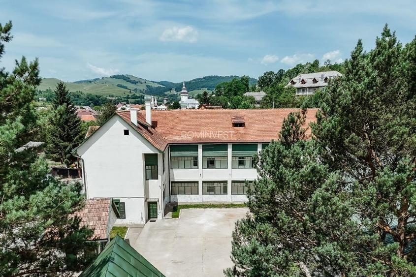 Vanzare rapida in Transilvania: proprietate in centrul orasului Abrud - 9