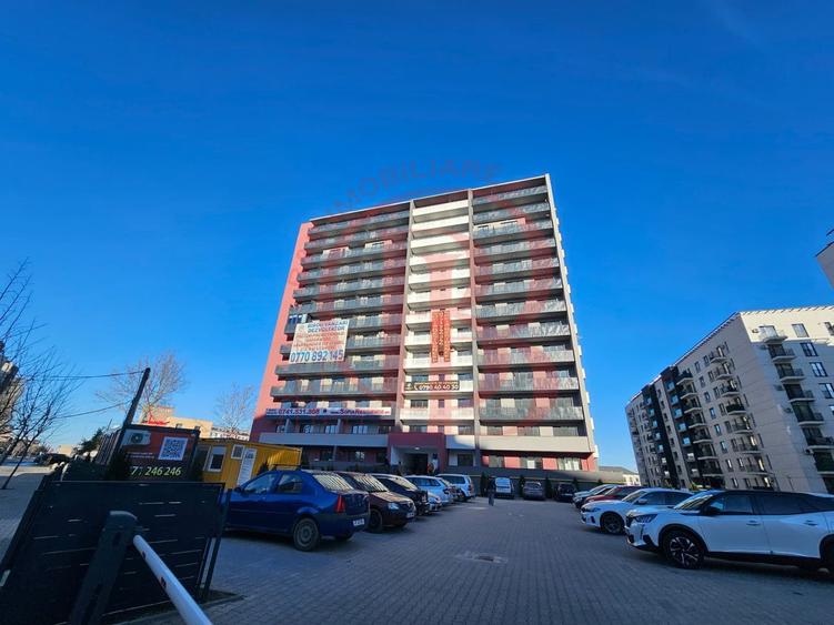 Apartament 5 camere Scara interioara Bloc Finalizat Pallady