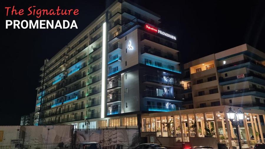 Mamaia Nord - studio - primul rand la mare