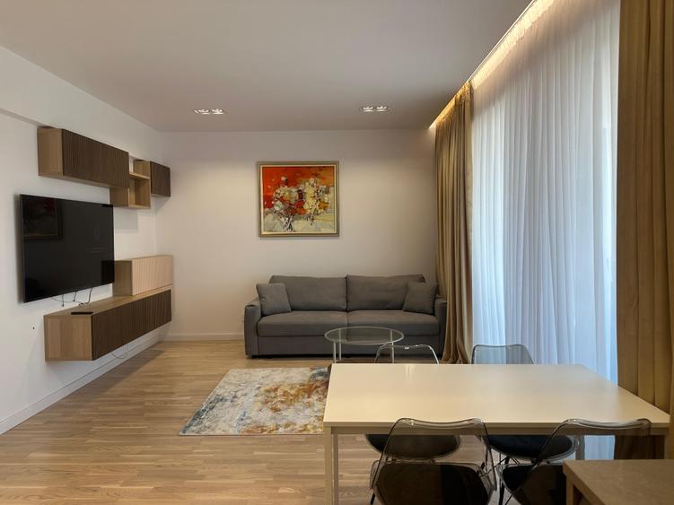 Apartament 2 camere mobilat cu loc de parcare | Residence 5 Forest Apartments