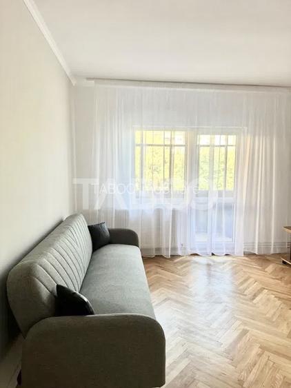 Apartament cu 3 camere in Grigorescu cu 2 balcoane etaj 1 langa Piata