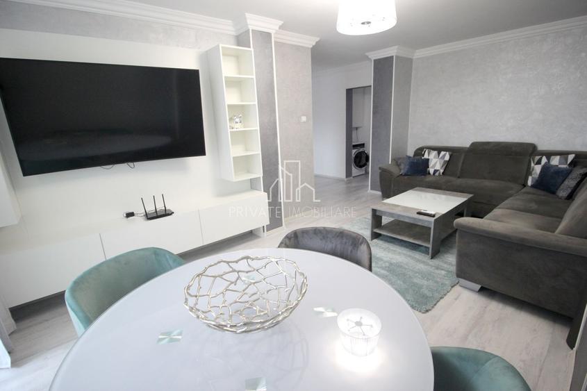 Apartament 2 Camere Lux De Inchiriat, Zona Poli 2, Bd 1 Dec, Central
