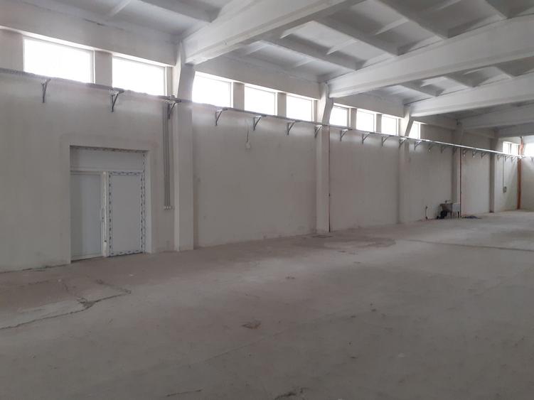 Hala cu birouri si teren, Jilava, centura Bucuresti