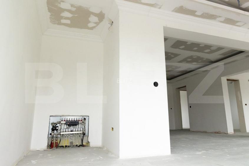 Casă deosebită, 710mp teren, zona Ciugud - Alba - 8