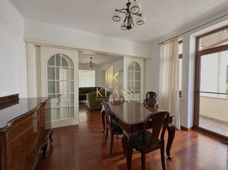 Apartament in Vila | 4 Camere | Pretabil Rezidential & Birouri | Primaverii