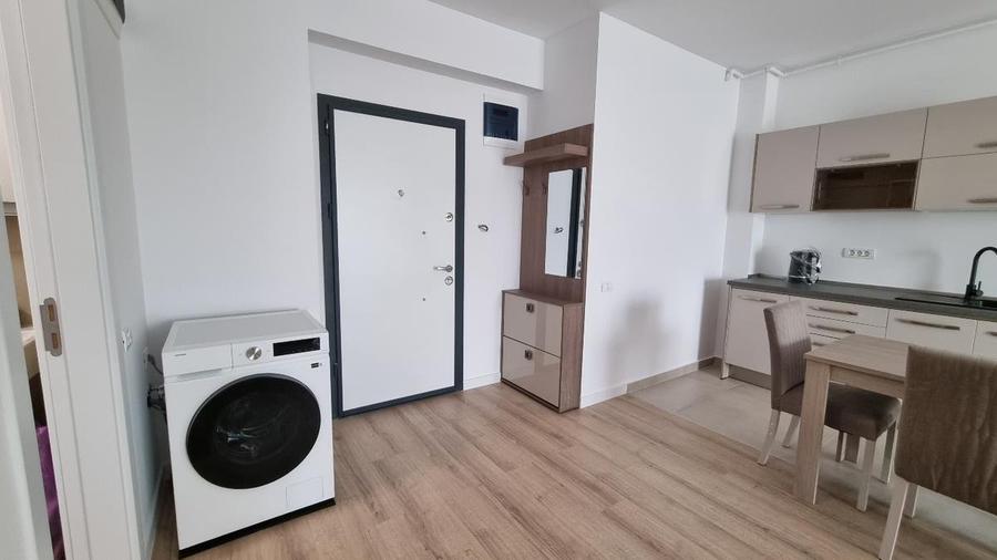 2 Camere | Virtutii | Complex ComoPark | Parcare | Incalzire Pardoseala | Balcon