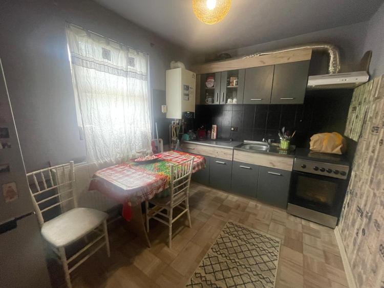 Casa P+1, 121.54 mp, teren 380 mp, mobilata si utilata, zona Romanesti