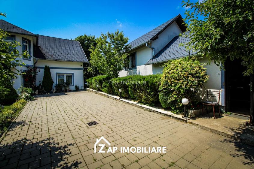 Casa P+M teren 770 mp - Corunca - Zona pitoreasca - 5