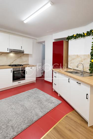 Apartament 3 camere | Ultracentral | Magheru | Centrală proprie | - 8