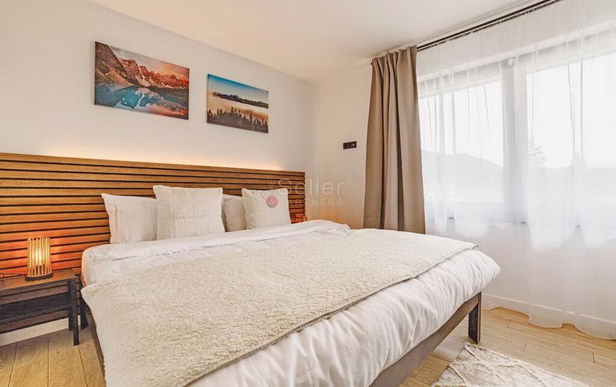 APARTAMENTE DE VACANTA - POIANA BRASOV