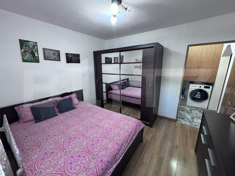 Apartment 2 camere, 51 mp, zona Zambilelor