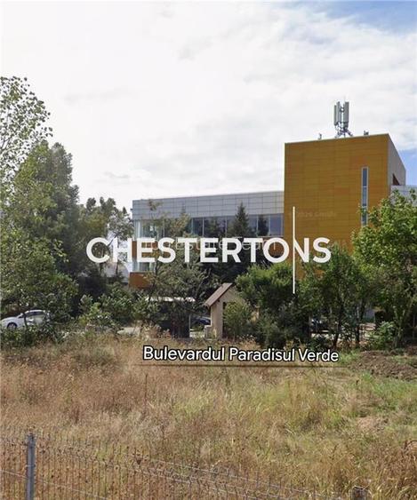 Teren Premium 500 mp | Paradisul Verde Corbeanca | Toate Utilitatile - 6