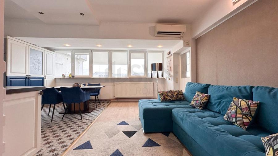 REA1028594 Apartament 3 camere Piata Victoriei l Titulescu
