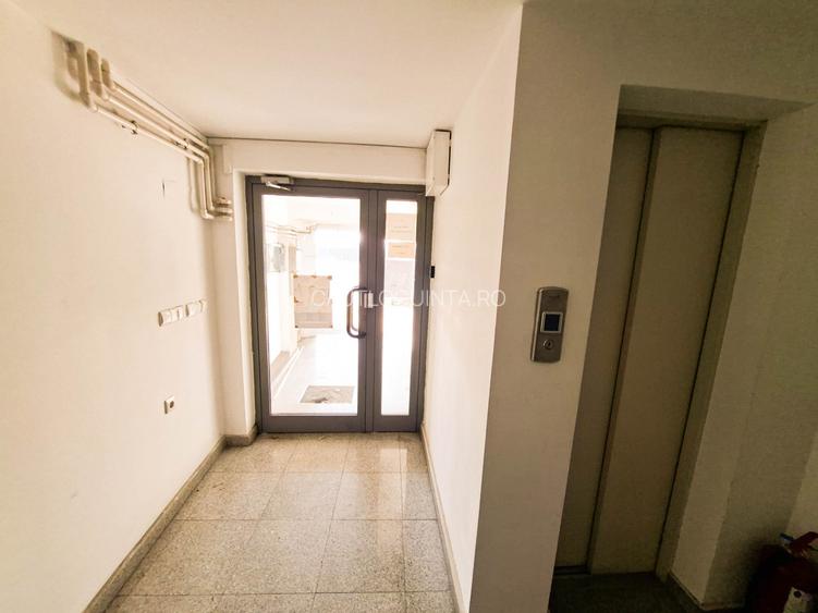 Clădire de birouri de inchiriat | Zona Andronache | 533 mp utili | D+P+3E - 3