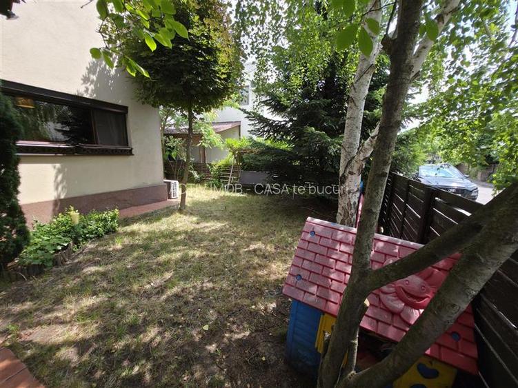 Casa complex - Green City -4 camere - 3 bai - 113mp utili - 100mp curte - 13