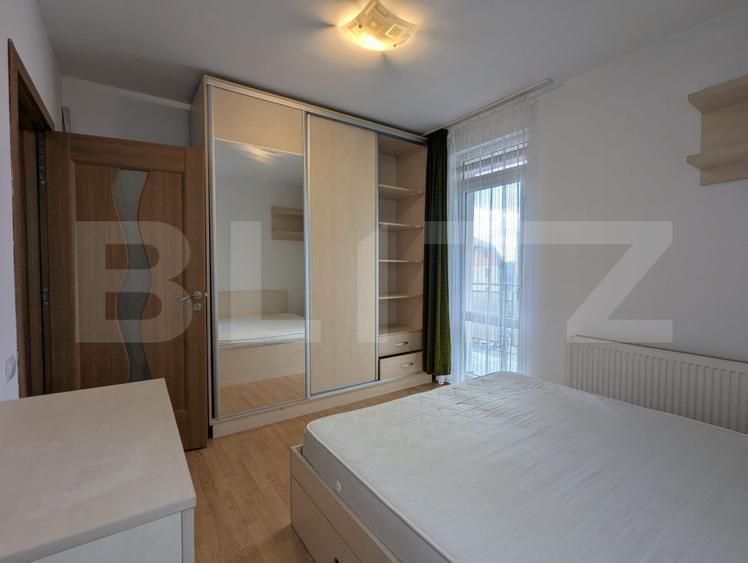 OPORTUNITATE! Apartament 3 camere 61 mp, 2 balcoane, parcare, Baciu