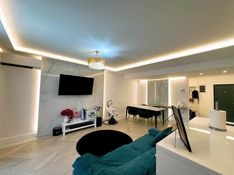 Apartament Premium 3 Camere (113mp) | Parcare Inclusă | Unirii/Tineretului