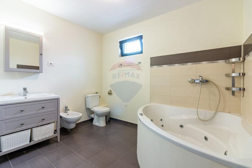 Casă gata de mutat, 5 cam, teren 507mp, stradă privata, Pantelimon