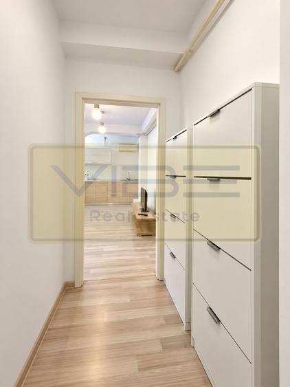 Piata Chirila- bloc nou- 2 camere - 400euro
