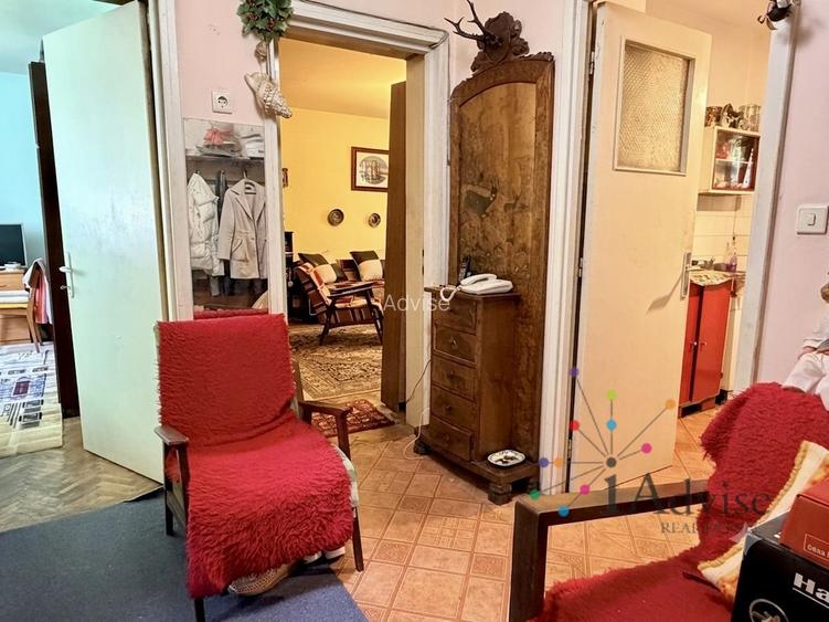 Eleganță și intimitate, Apartament 60 mp într-o vilă cochetă din Centrul Civic - 3