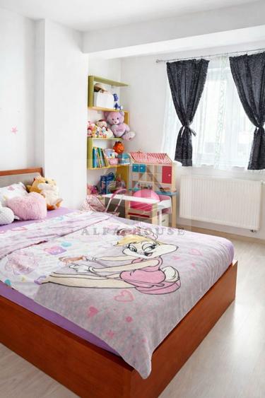 Apartament cu trei camere - locatie TOP , zona CORESI