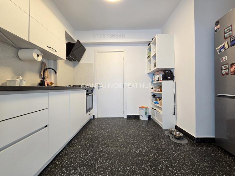 Primaverii, 75 mp, centrala proprie de apartament, renovat integral