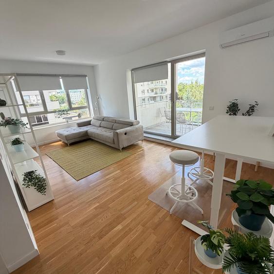 Apartament 2 camere | Luxuria Residence | cu parcare | pet friendly